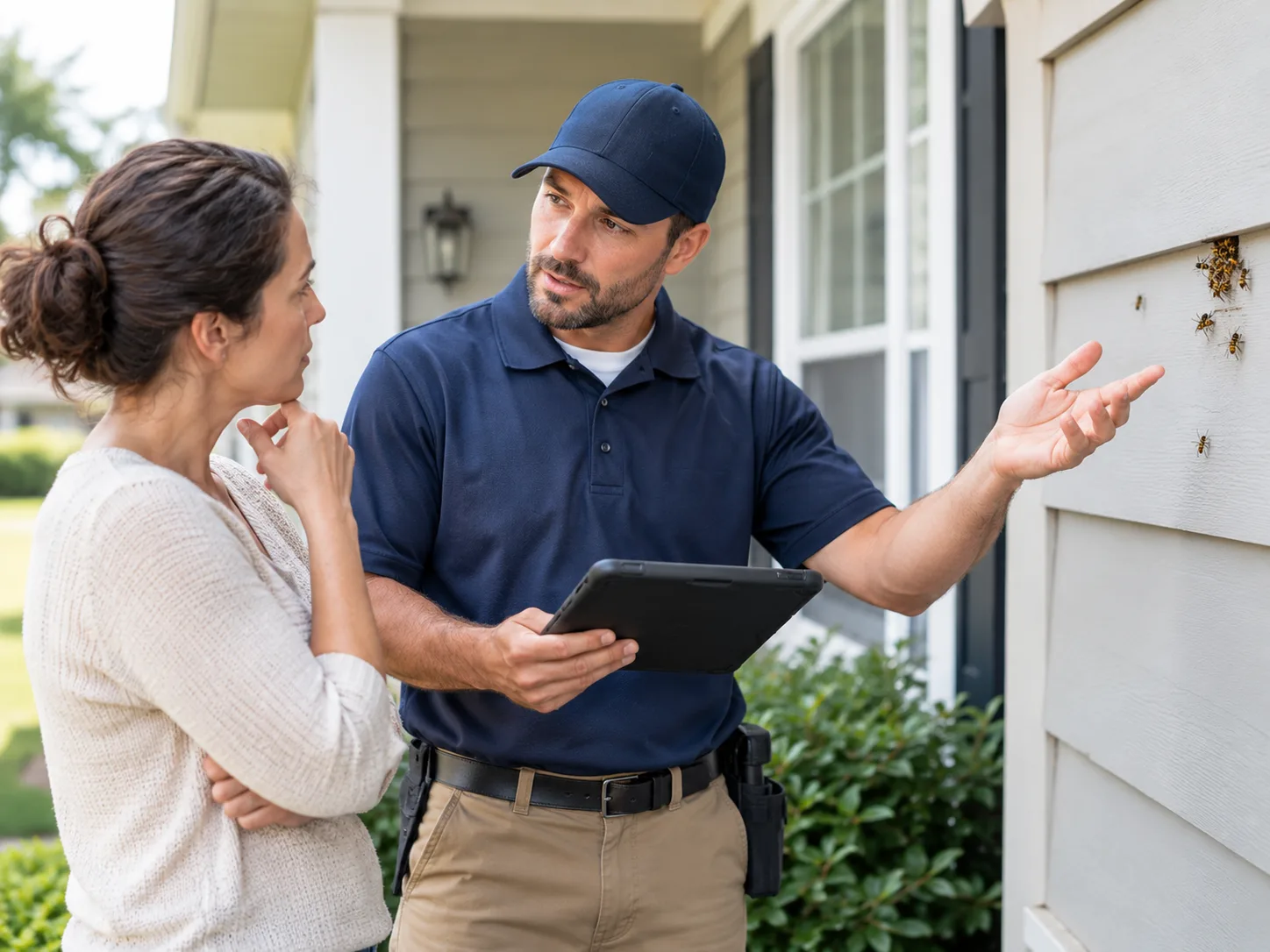 Pest Control Bruceton, TN FAQs
